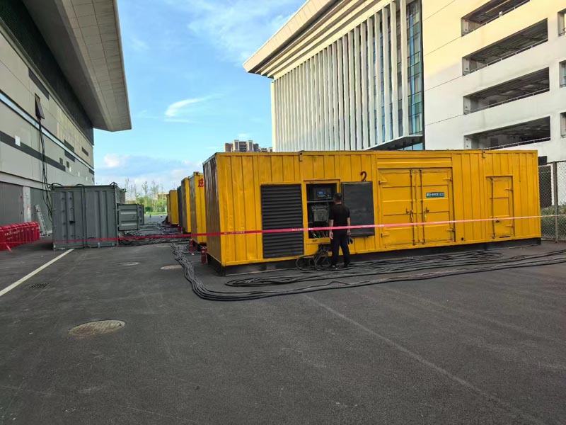 自流井柴油发电机冬季保养注意事项?