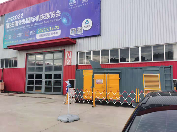 自流井发电车出租-我国柴油机发电机组行业引领动力行业发展，前景广阔