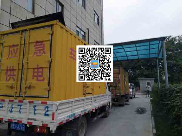 自流井发电车出租-发电机产品使用越来越广泛
