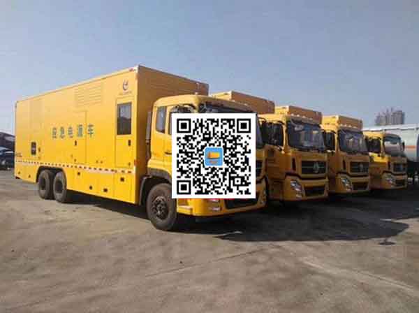 自流井出租发电车-怎样确保潍柴发电机组的质量