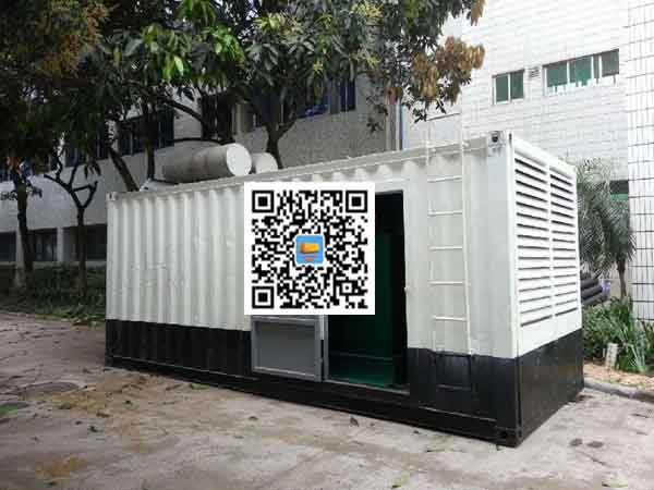 自流井出租发电机-什么样的柴油发电机使用效果比较好