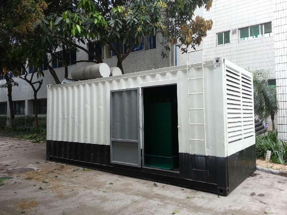 自流井发电机出租-玉柴发电机组的配置有哪些？
