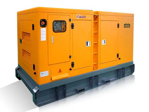 自流井影响 200kw 柴油发电机油耗的因素有哪些?
