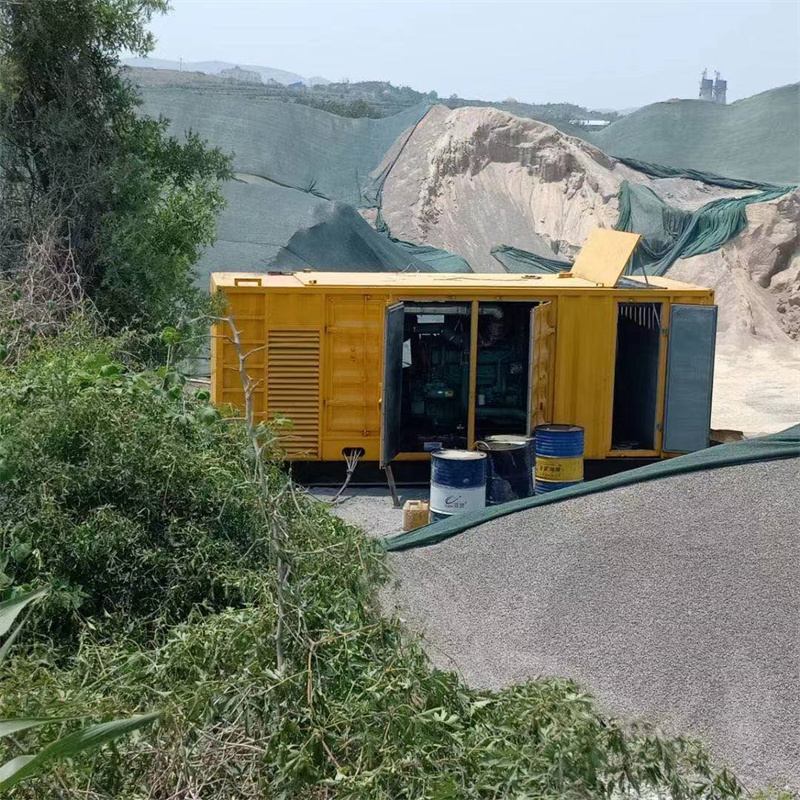 自流井影响 400KW 柴油发电机组油耗的因素有哪些？