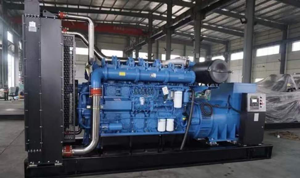 自流井如何选择适合的 500kW 柴油发电机组？