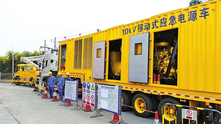 自流井发电机组租赁在不同工业领域的具体应用场景有哪些？