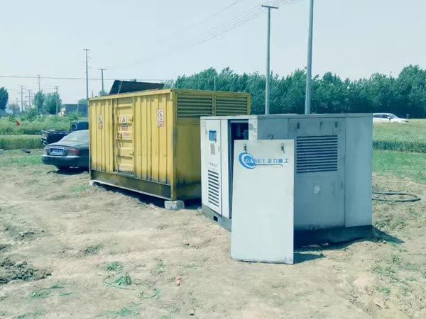 自流井柴油发电机组冬季日常维修需要哪些工具？